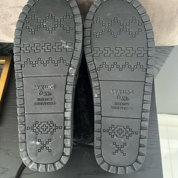 Muk Luks Women boots - Size 10 - Picture 3 of 8